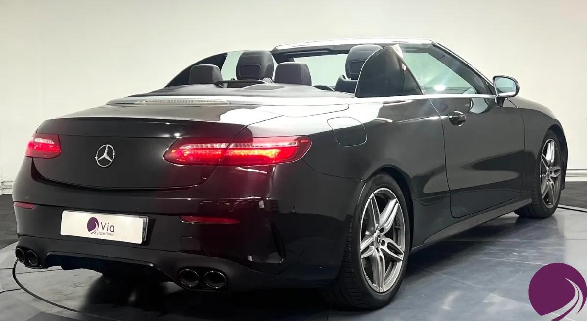 Mercedes Classe E