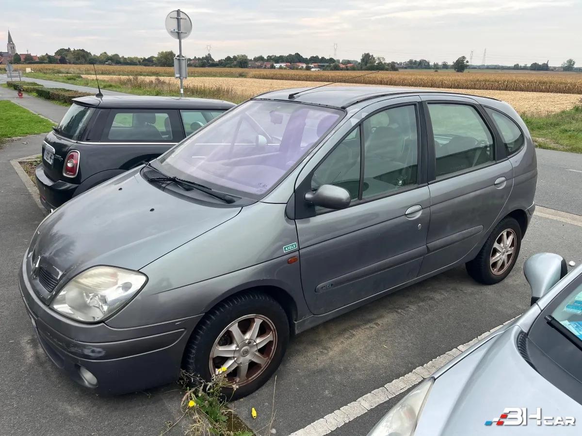 Image: Renault Scenic Marchand/export