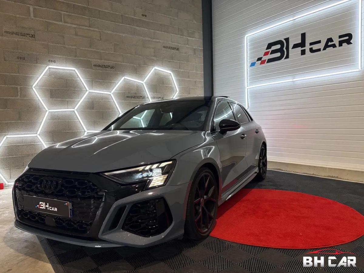 Image Audi RS3