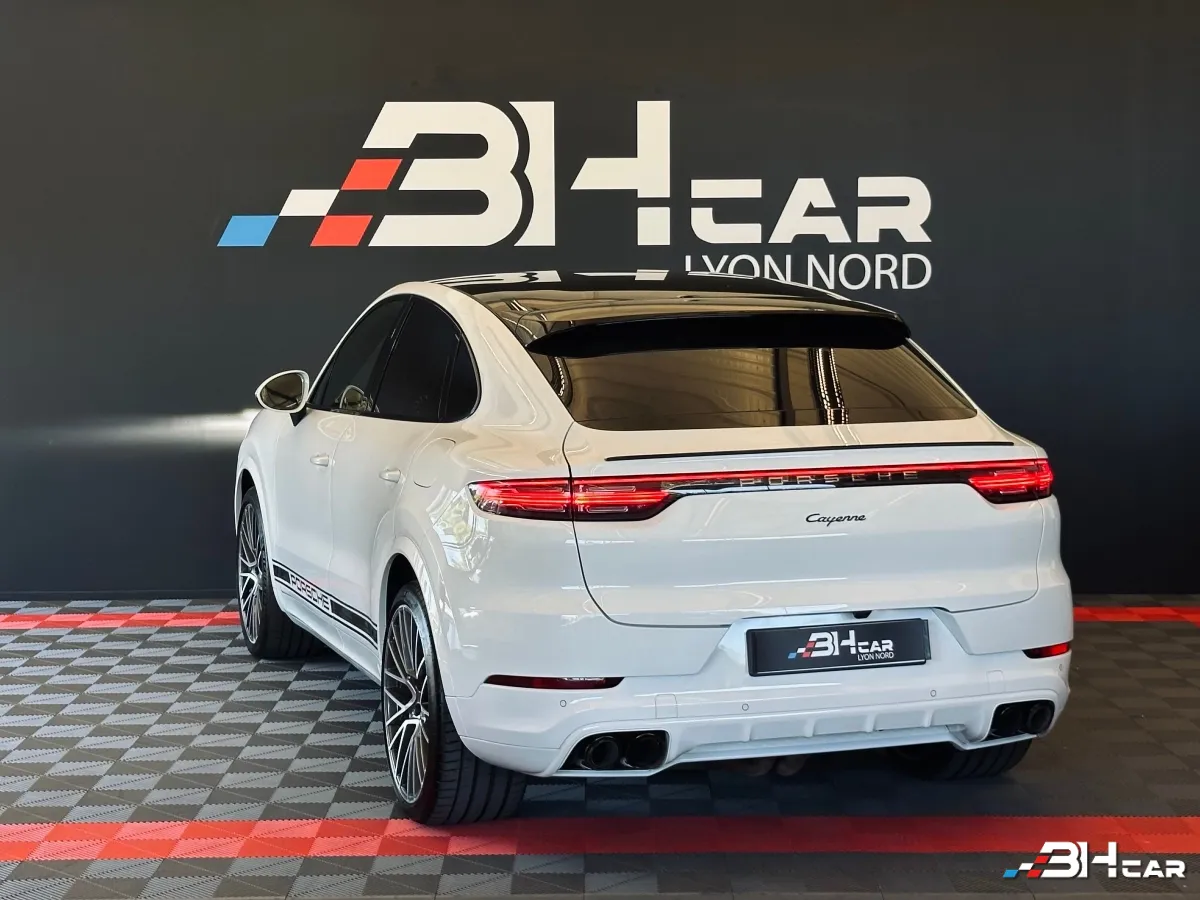 Porsche Cayenne - photo 27