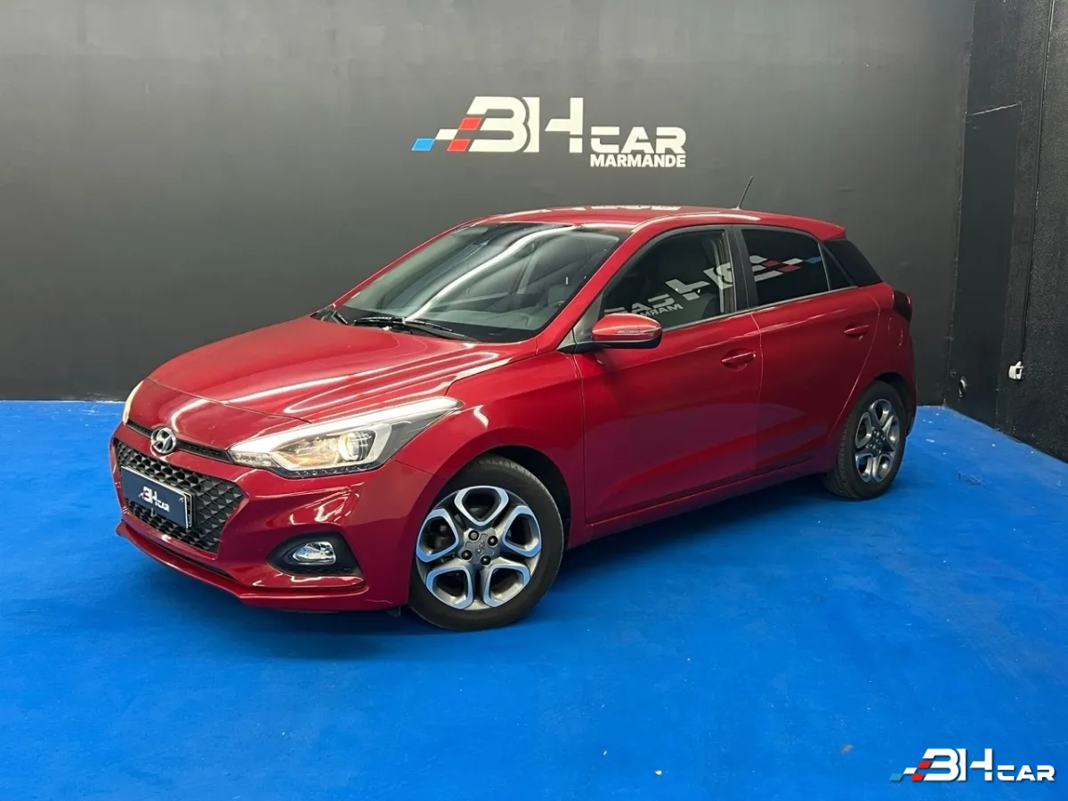 Hyundai I20