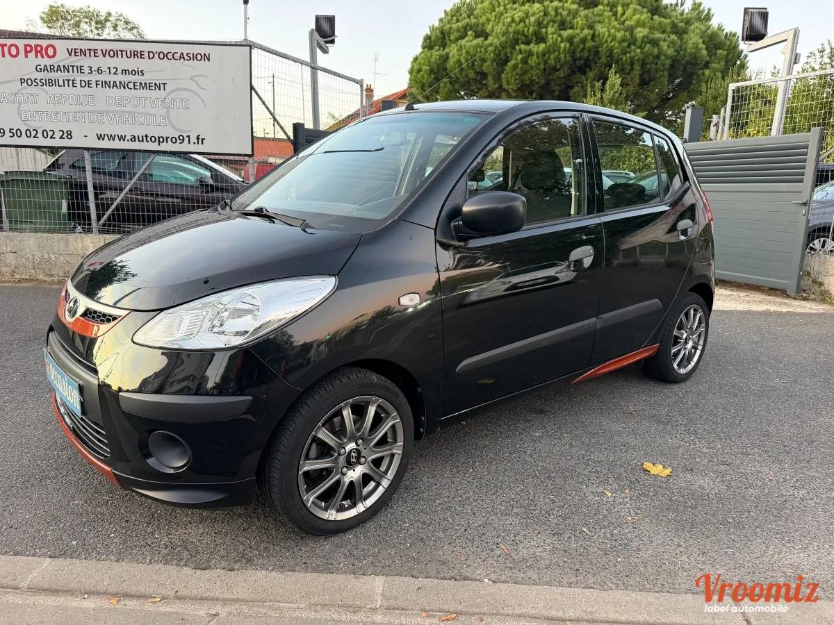 Hyundai I10 1.1 65
