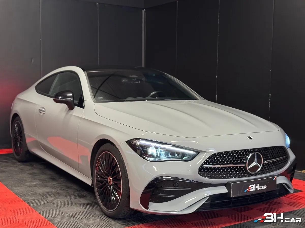 Image Mercedes-Benz CLASSE CLE