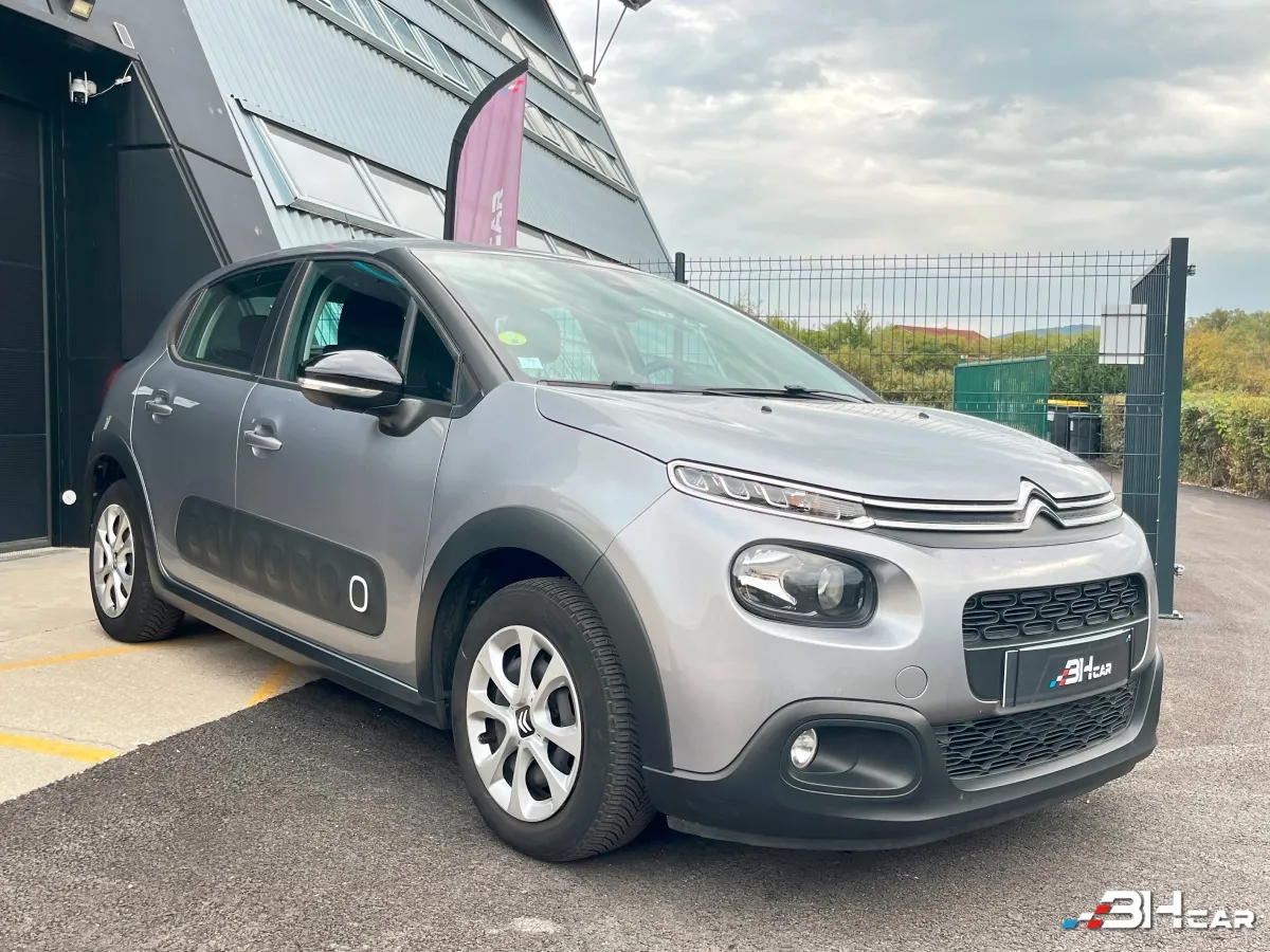 Citroen C3 - photo 4