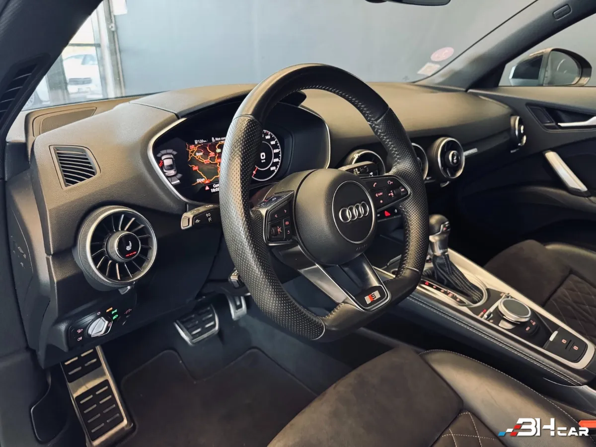 Audi Tt - photo 5