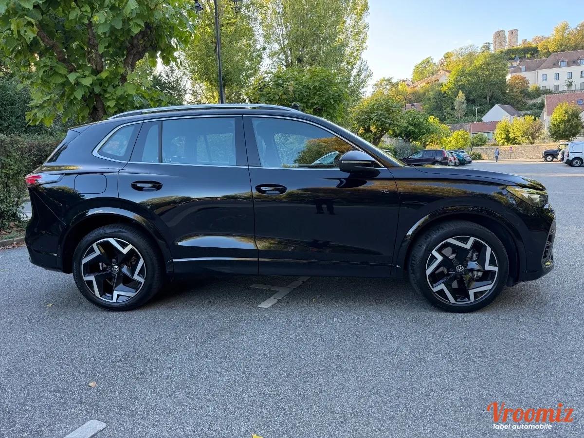 Volkswagen Tiguan 2.0 TDI 150 EXCLUSIVE R-LINE DSG BVA