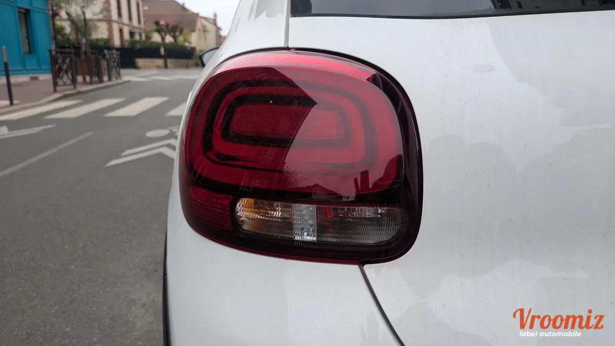 Citroen C3 GENERATION-III 1.2 PURETECH 80 GRAPHIC START-STOP
