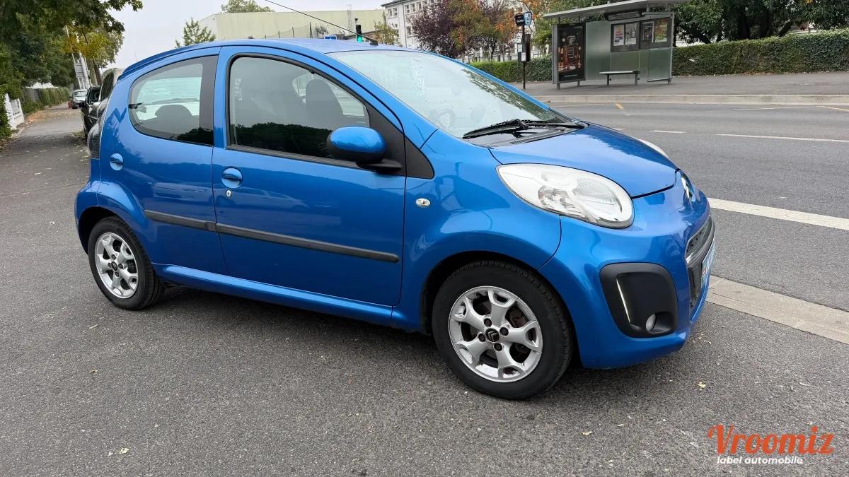 Citroen C1 1.0 70 EXCLUSIVE