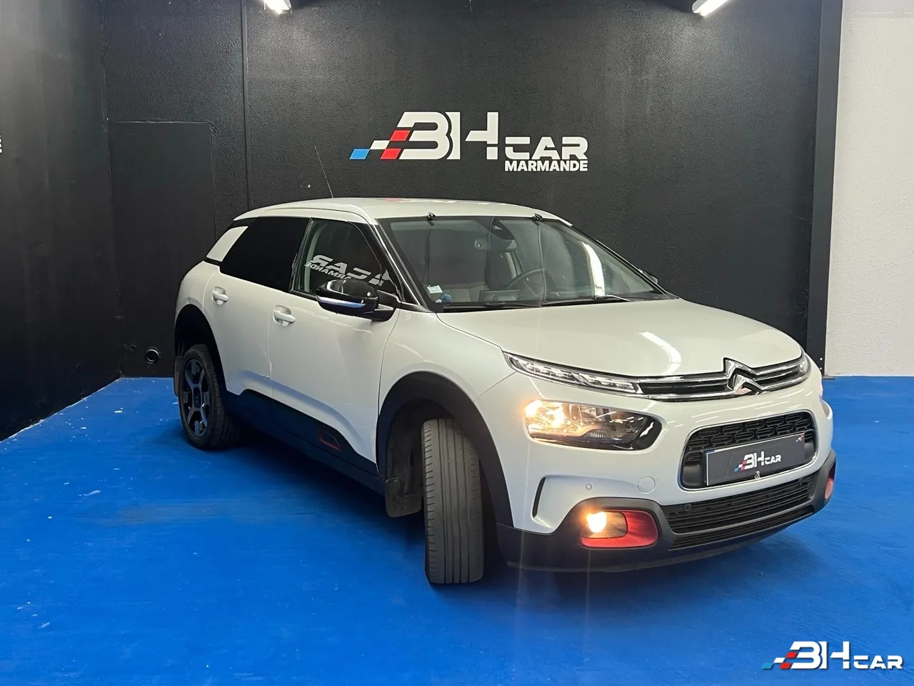 Citroen C4 Cactus - photo 9