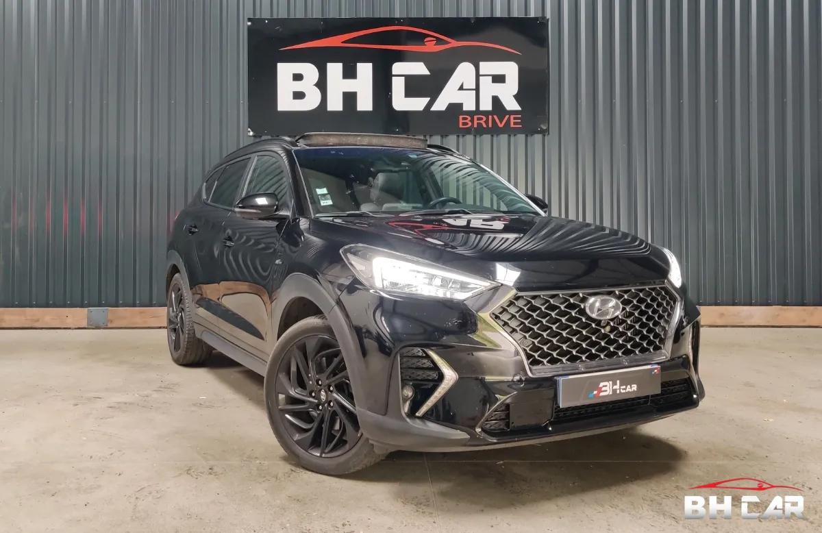 Image Hyundai Tucson