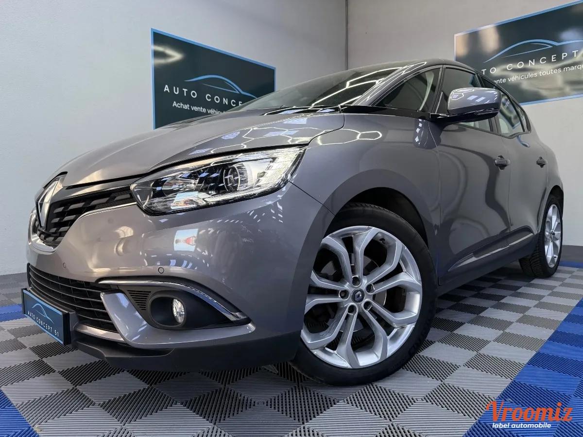 RENAULT Scenic