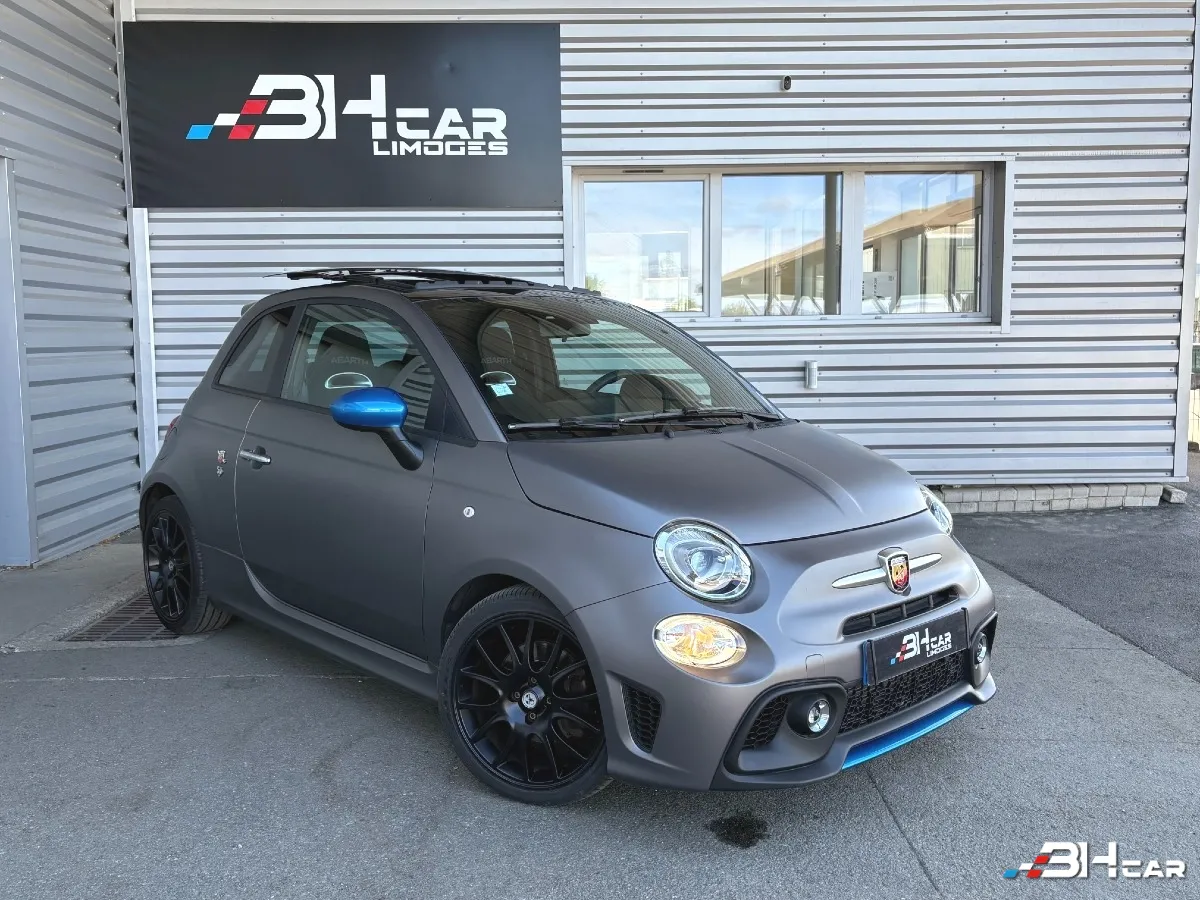 Abarth 500