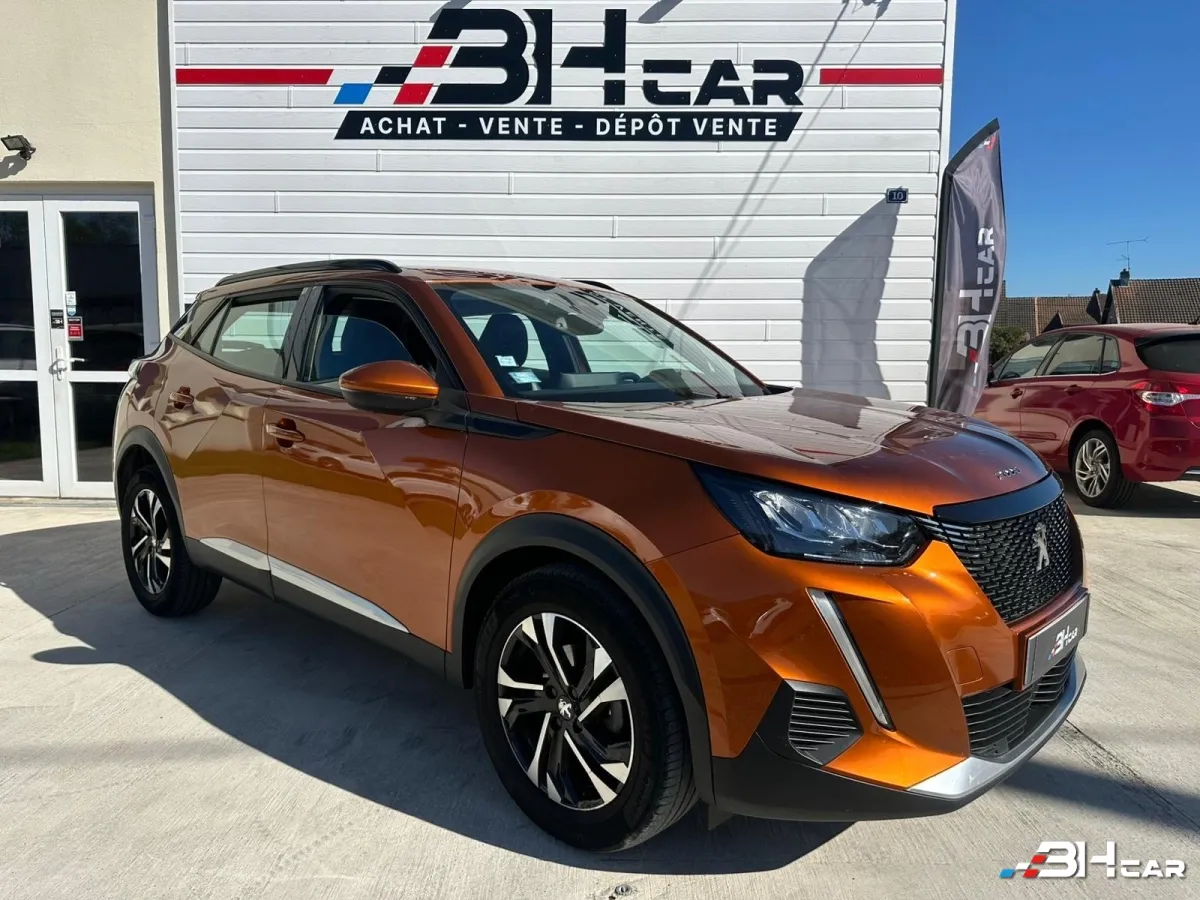 Peugeot 2008