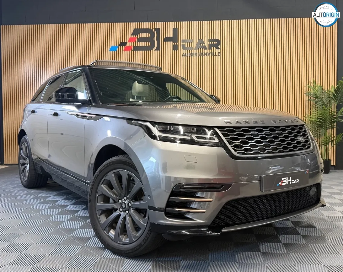 Land Rover Range Rover Velar