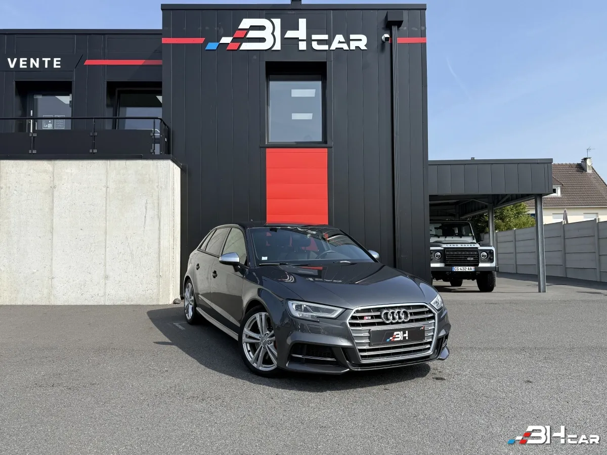 Audi S3