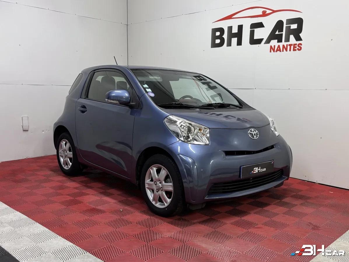 Image Toyota iQ
