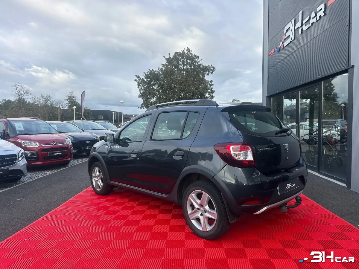 Dacia Sandero - photo 3
