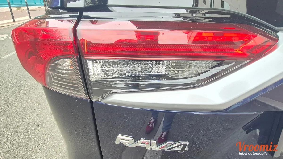 Toyota Rav-4 2.5 222H 175 HYBRID FULL-HYBRID 1.6KWH LOUNGE 4X2 BVA