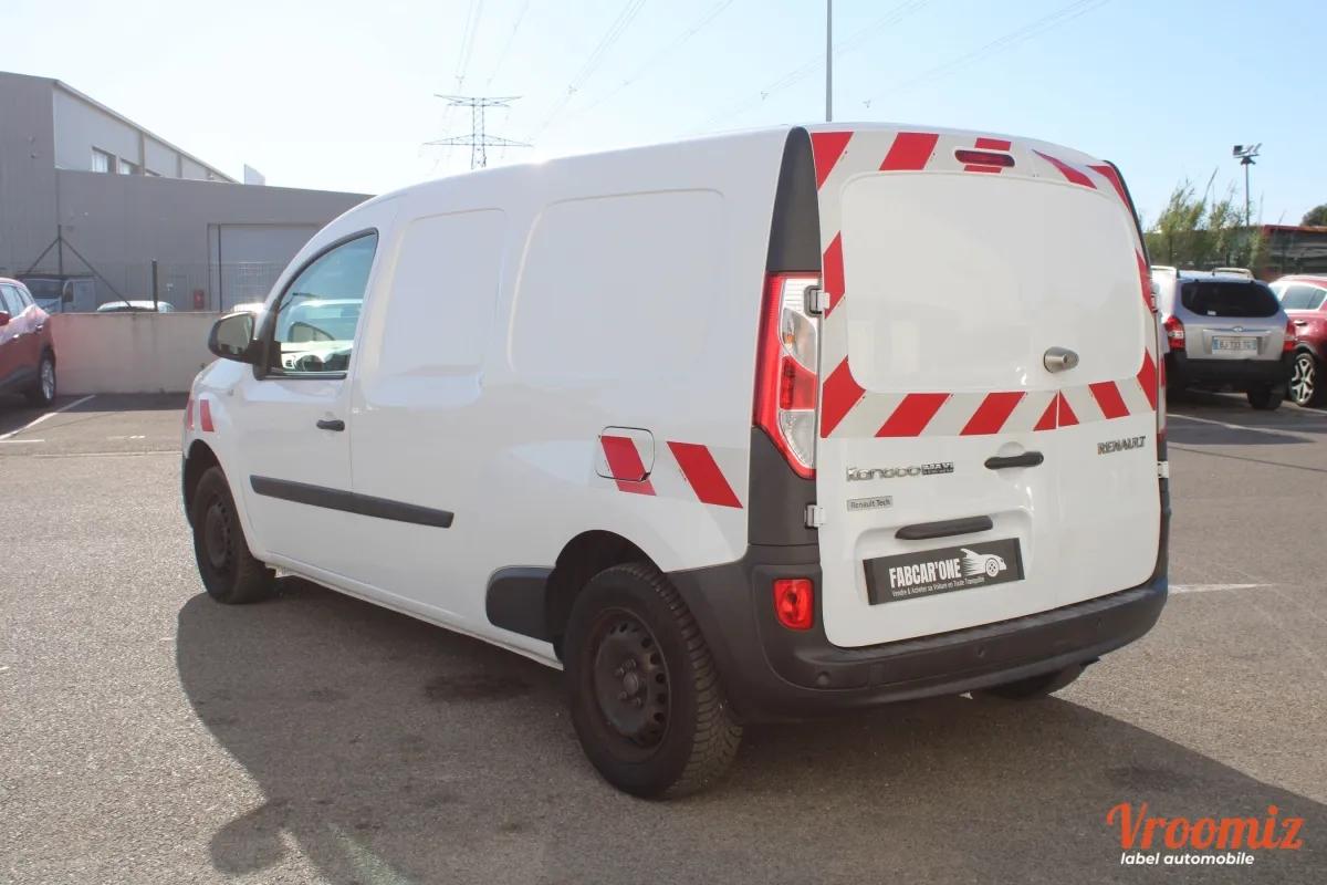 Renault Kangoo Express CABINE APPROFONDIE EXTRA R-LINK BLUE DCI 95 - Garantie 12 Mois