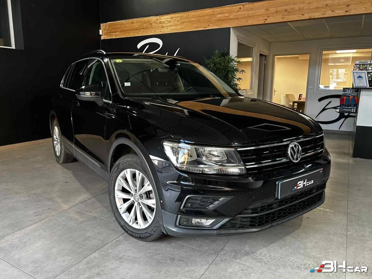 Image: Volkswagen Tiguan 2.0 TDI 150cv BLUEMOTION CONFORT LINE BUSINESS