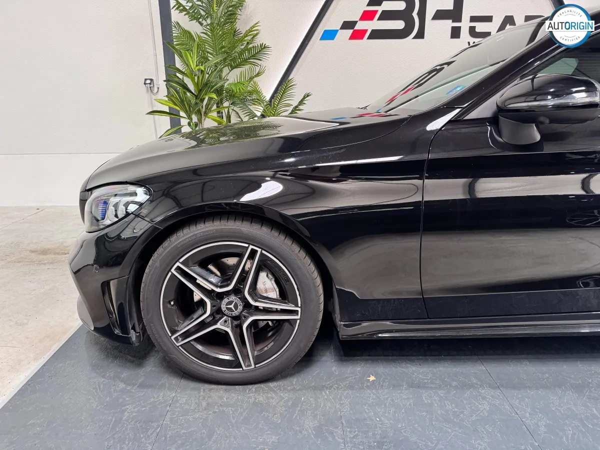 Mercedes Classe C - photo 4