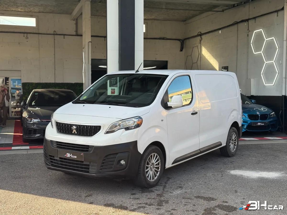 Image: Peugeot Expert Vu FOURGON 2.0L 120cv BLUEHDI L2 PREMIUM / ATTELAGE