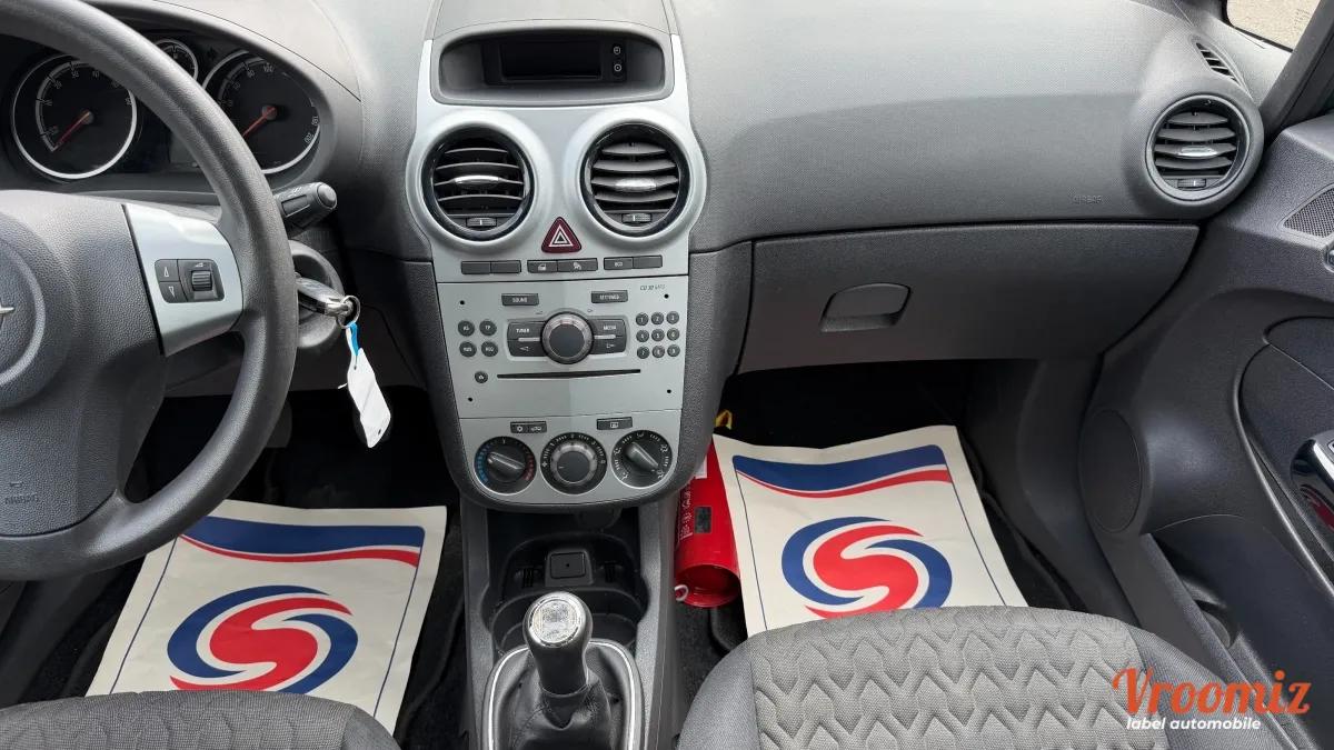 OPEL CORSA 1.2 TWINPORT 85 GRAPHITE 5P