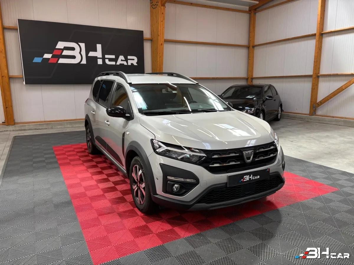 Image Dacia Jogger