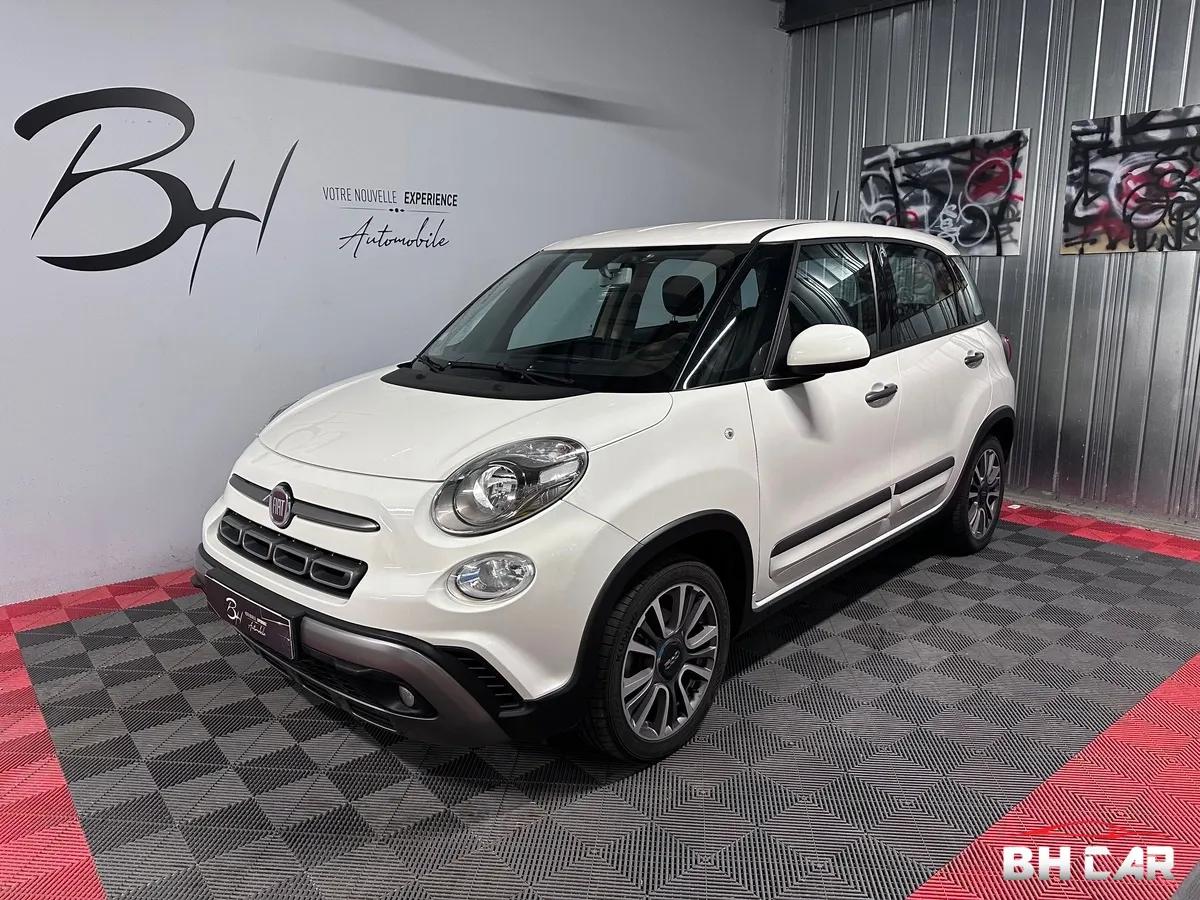 Image: Fiat 500l 1.3L MJET 95CH S&S OPENING CROSS