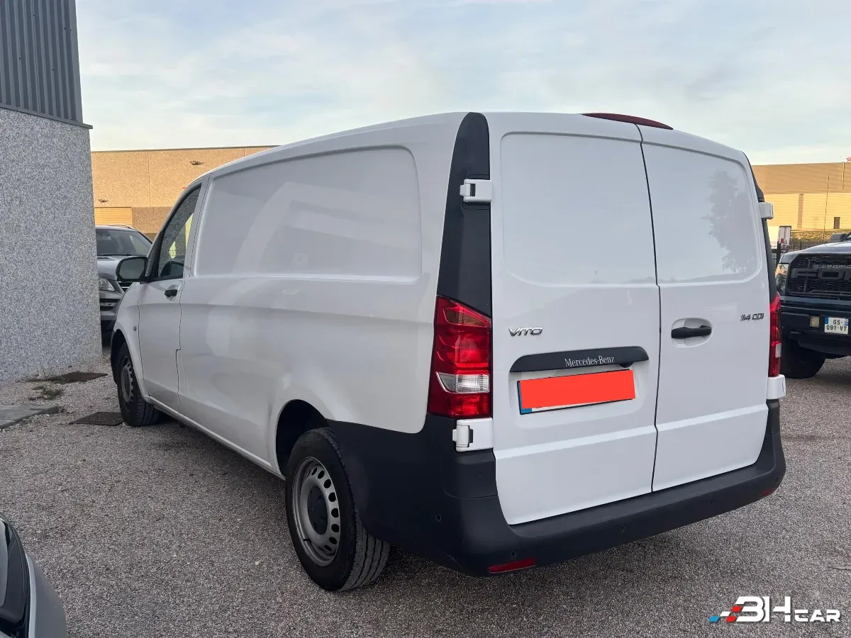 Mercedes Vito Vu - photo 2