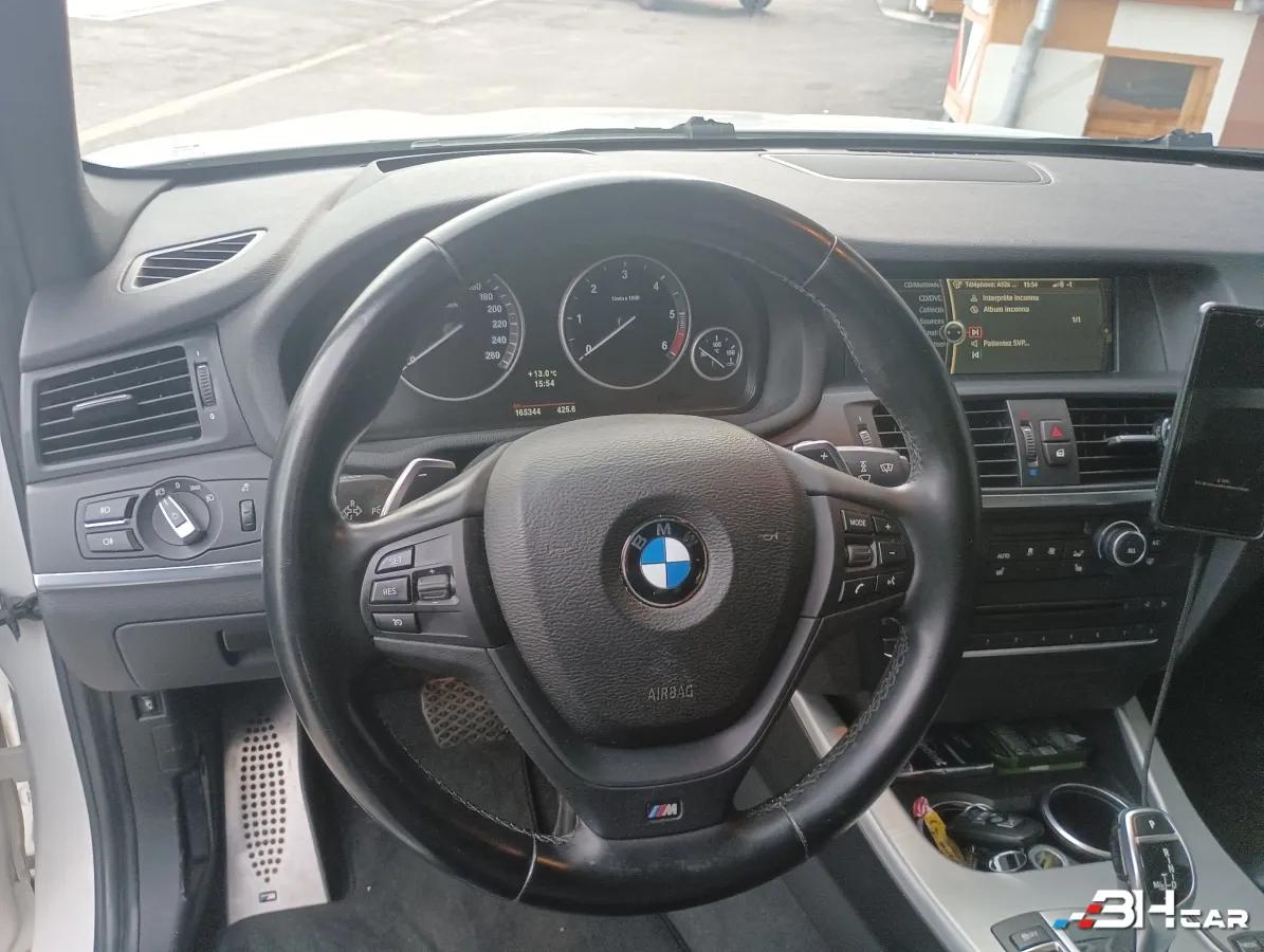 Aperçu indisponible de Bmw X3