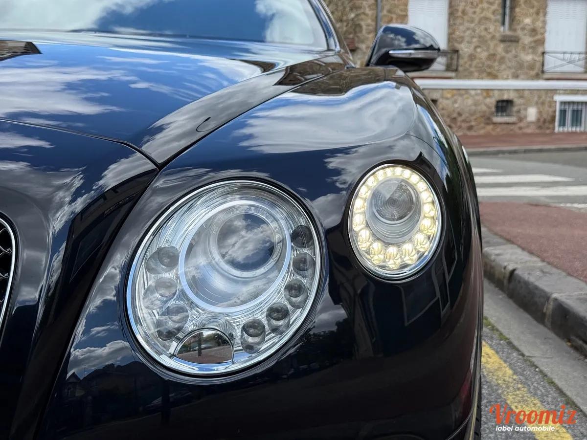 Bentley Continental 