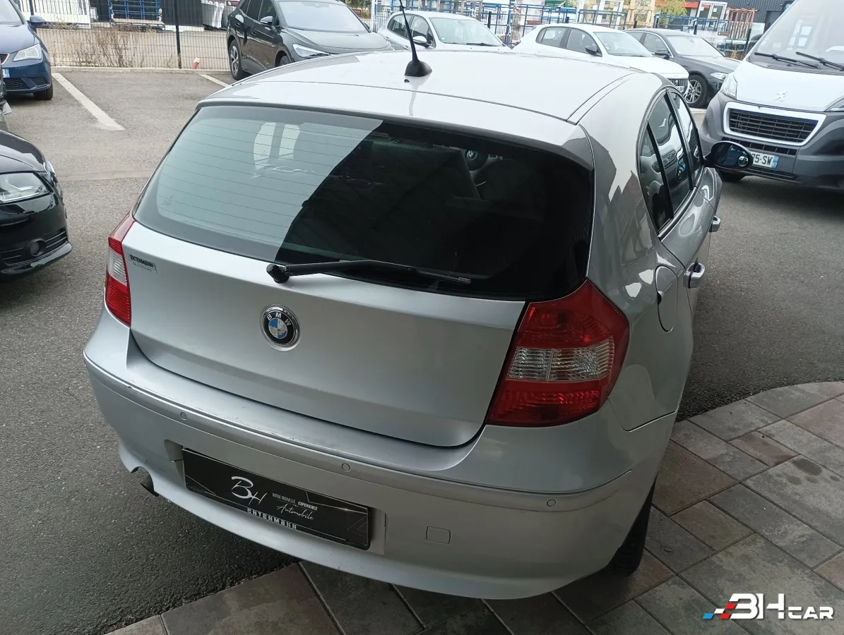 Bmw Serie 1 - photo 5