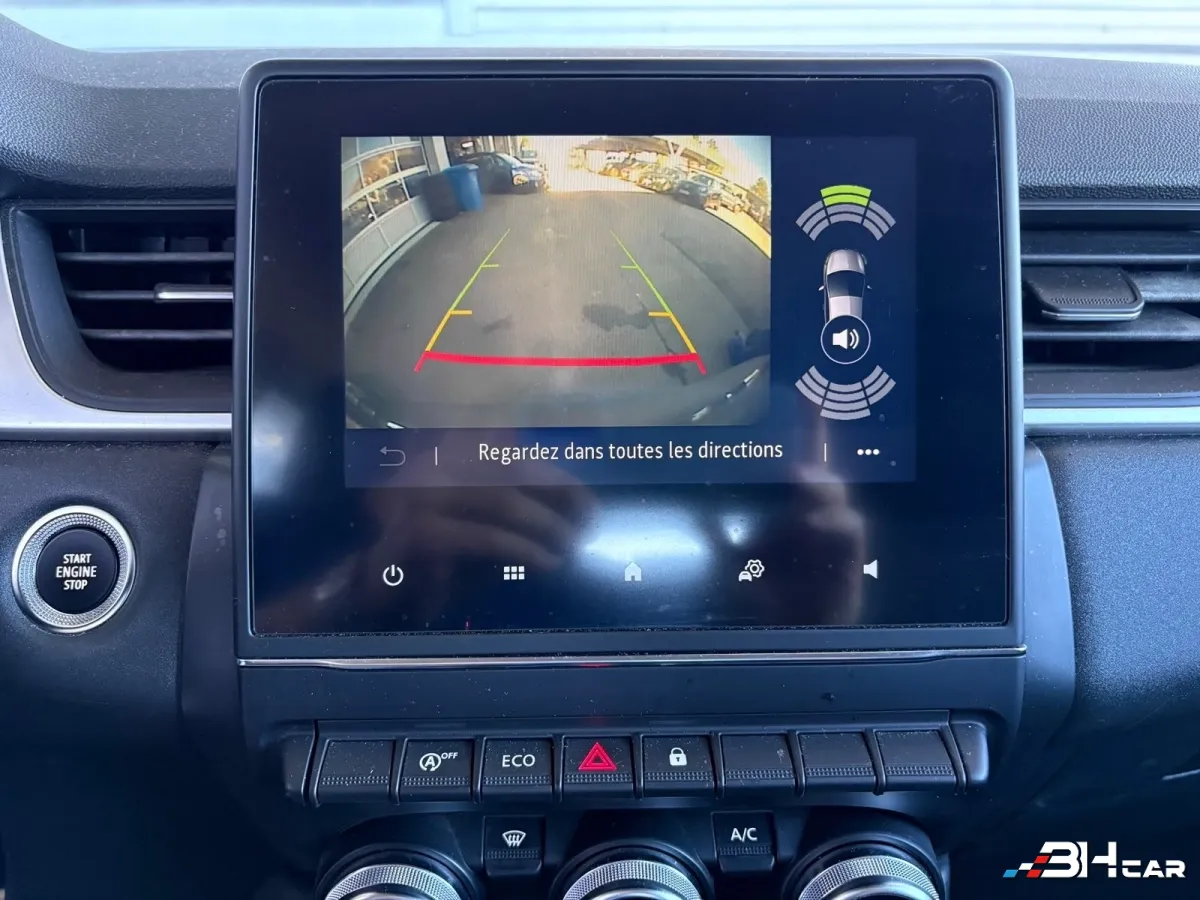 Renault Captur - photo 13