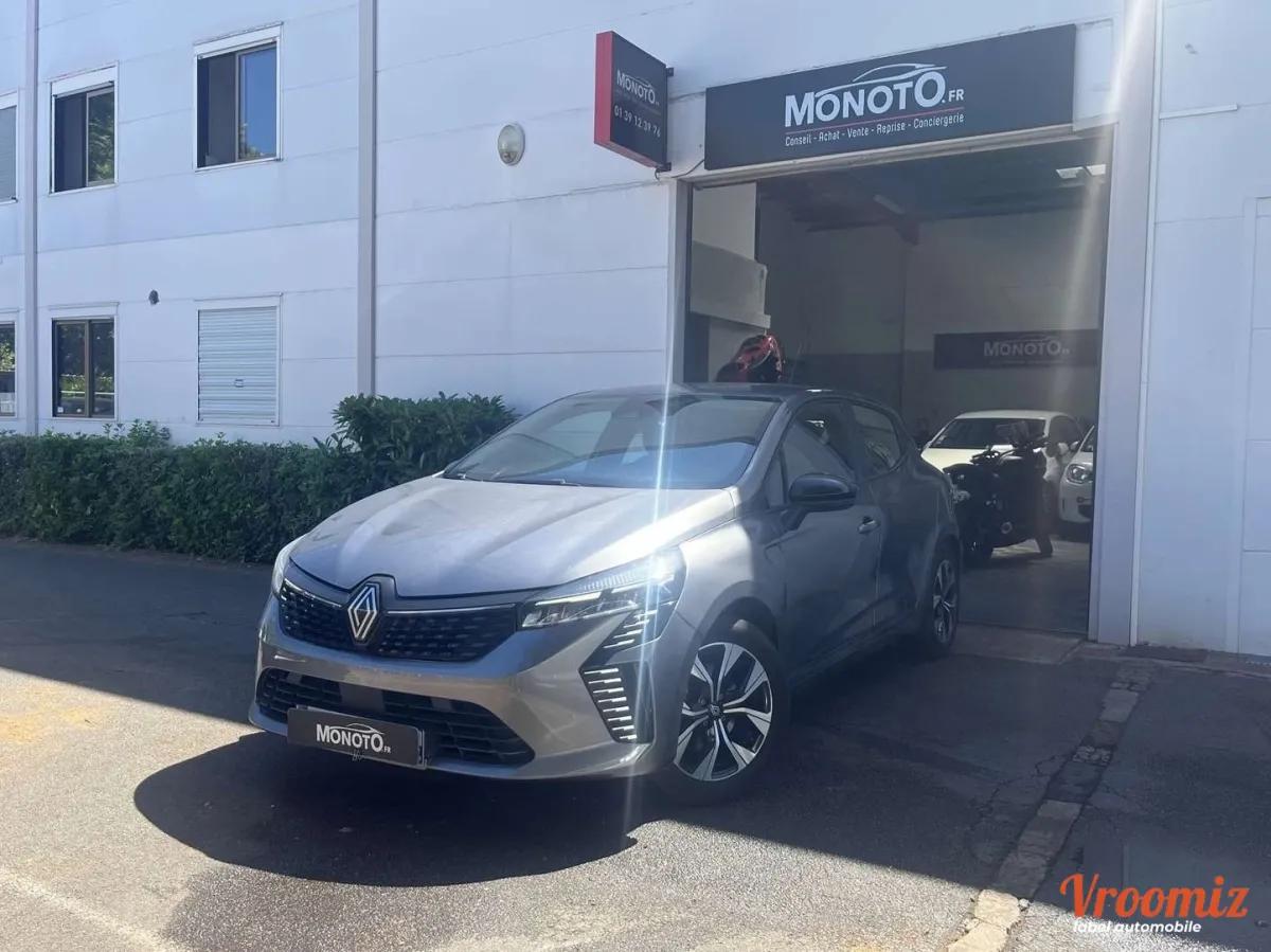 RENAULT Clio