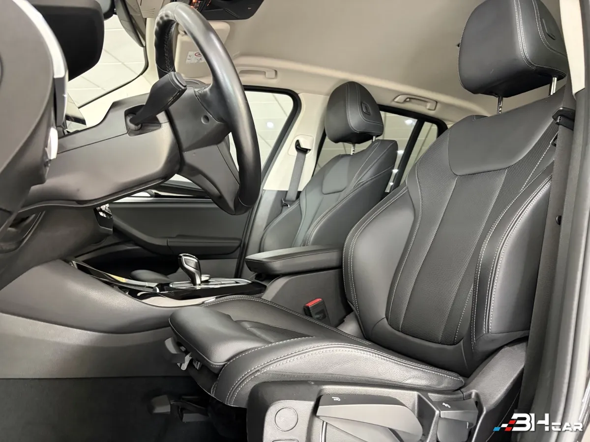Bmw X3 - photo 9