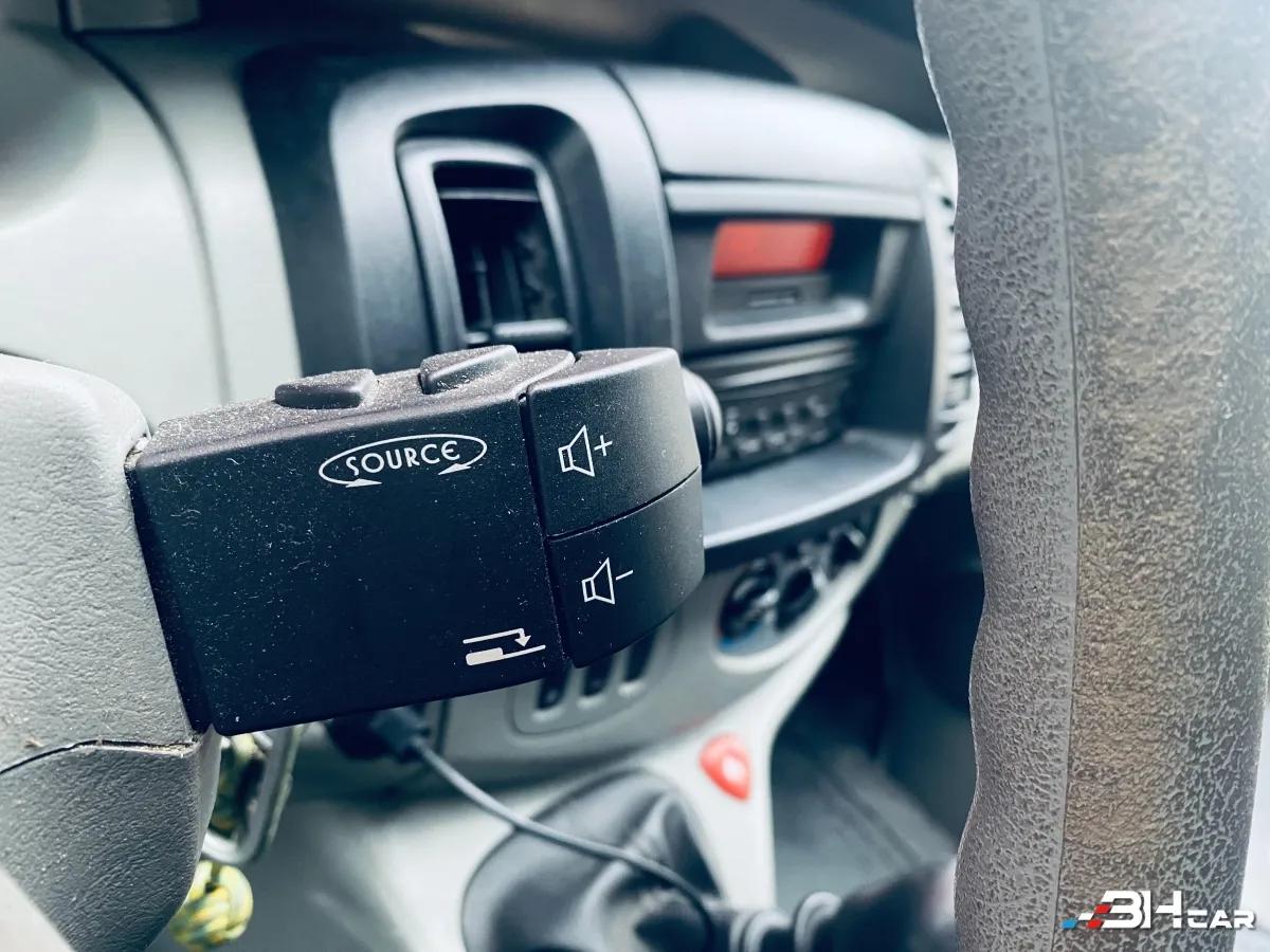 Aperçu indisponible de RENAULT Trafic Vu