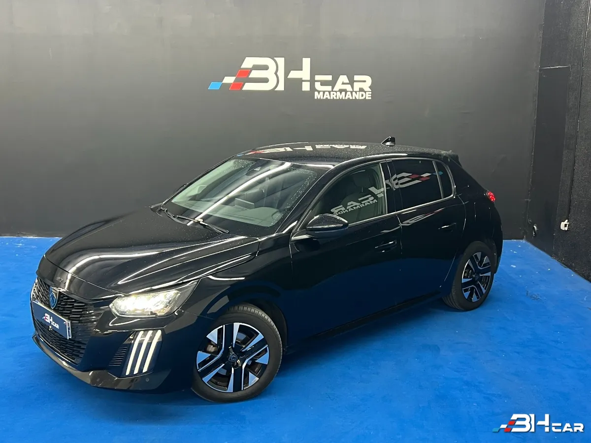 Peugeot 208 - photo 8