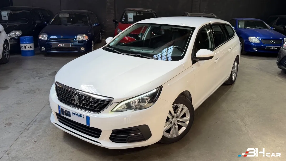 Peugeot 308 - photo 5