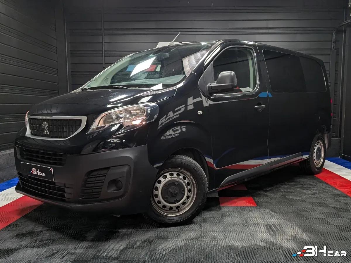 Image: Peugeot Expert COMBI 2.0 BLUEHDI 120 L1 PREMIUM
