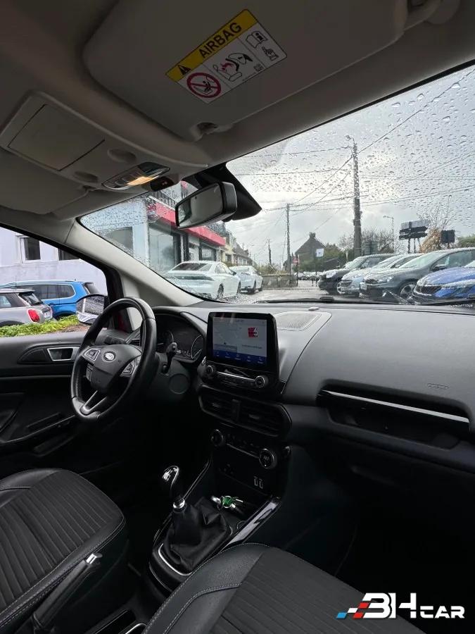 Aperçu indisponible de Ford EcoSport