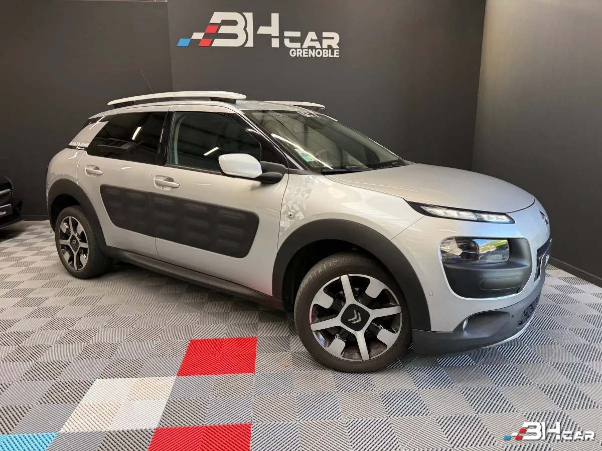 Citroen C4 Cactus