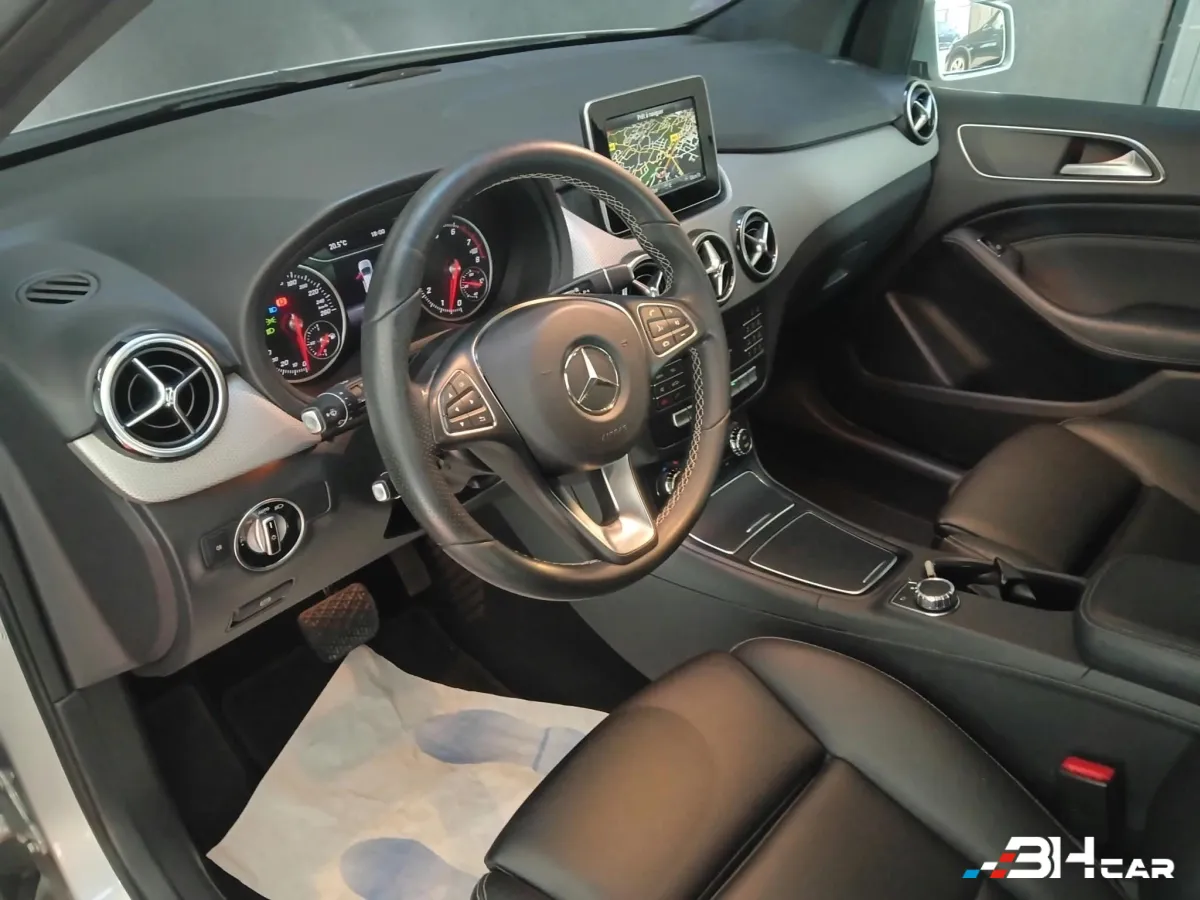 Mercedes Classe B - photo 15