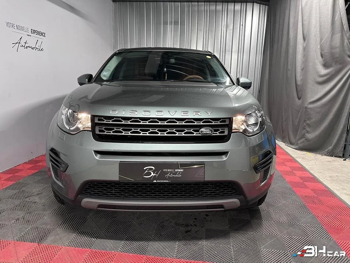 Aperçu indisponible de Land-Rover Discovery Sport