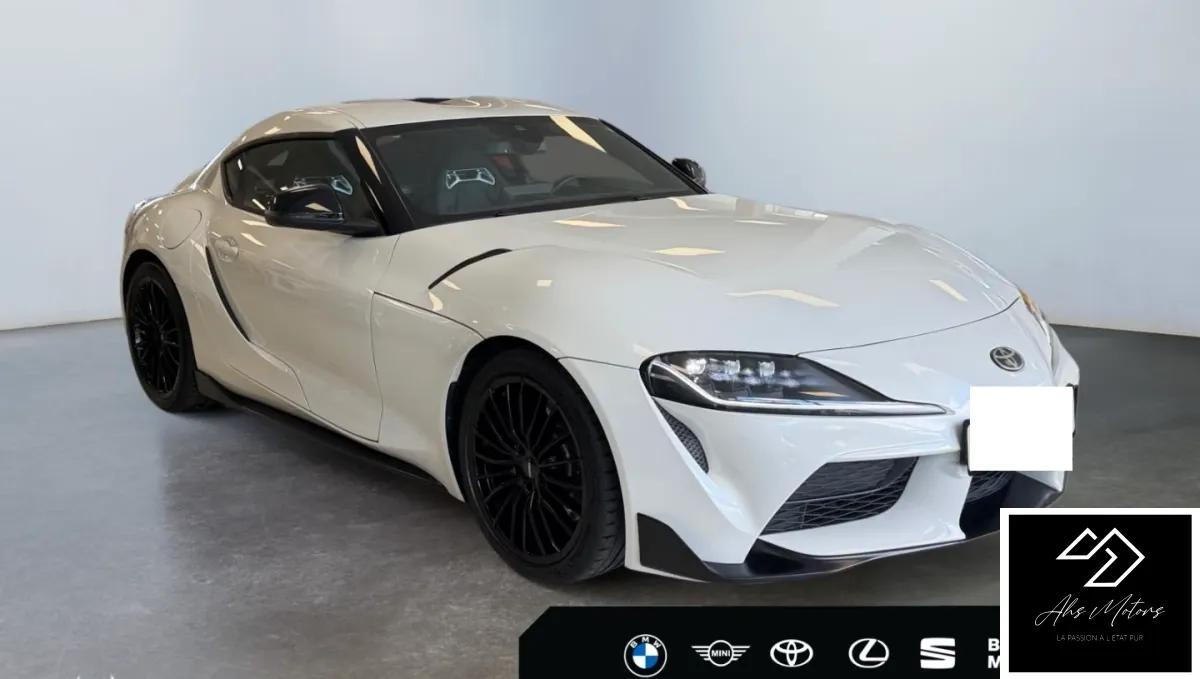 Toyota Gr Supra 