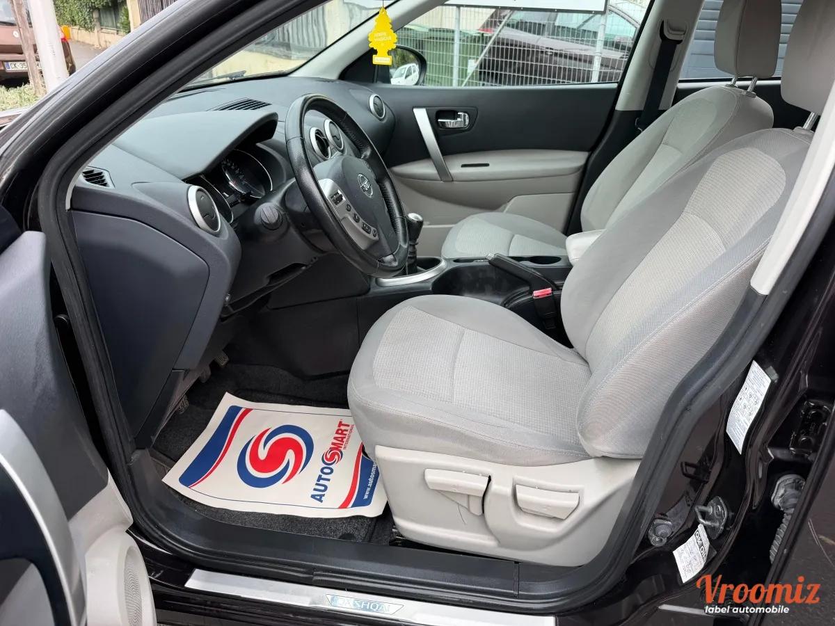 Nissan Qashqai GENERATION-I 1.5 DCI 110 ACENTA