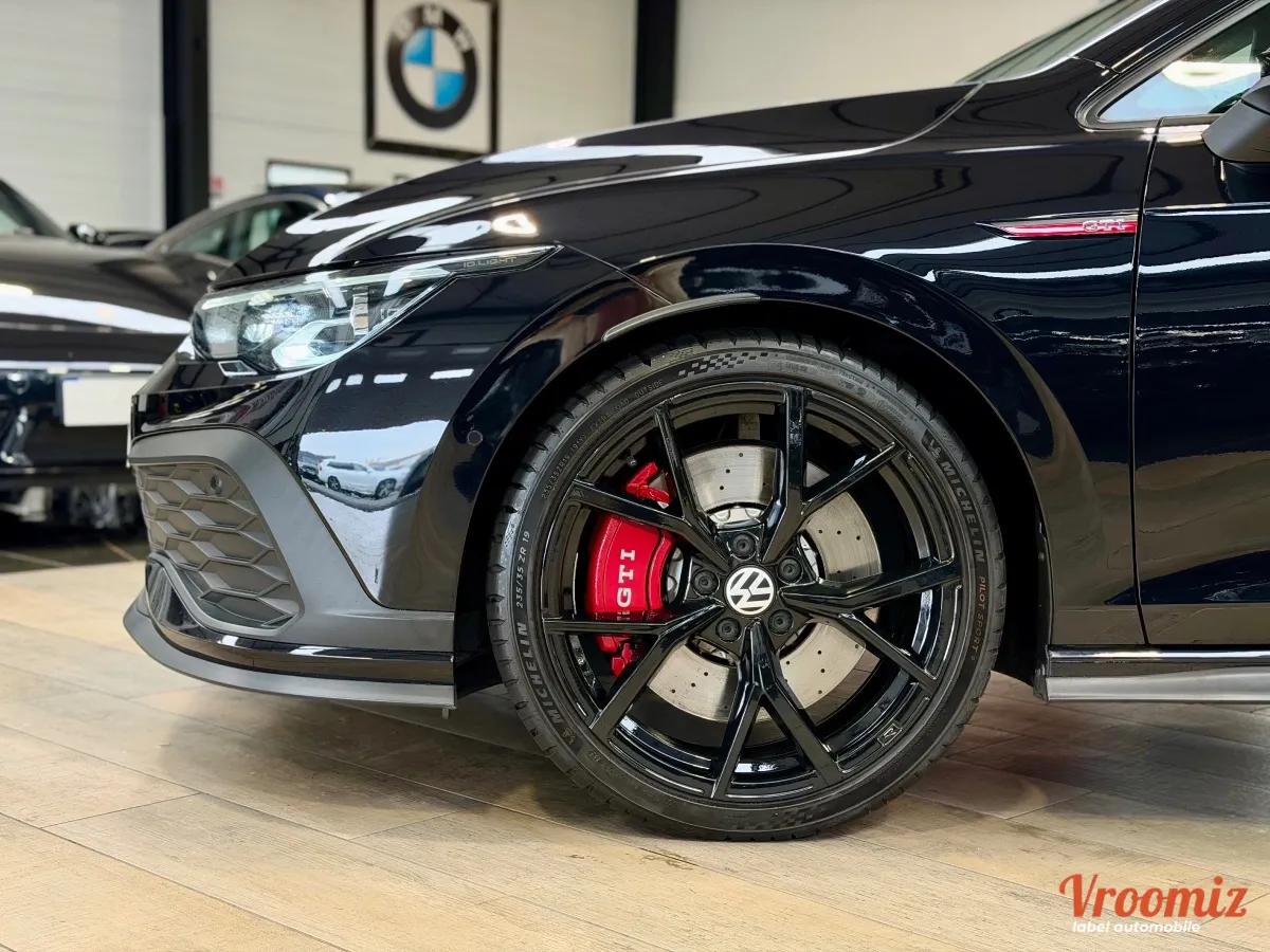 Volkswagen Golf 2.0 TSI 300 GTI CLUBSPORT DSG BVA