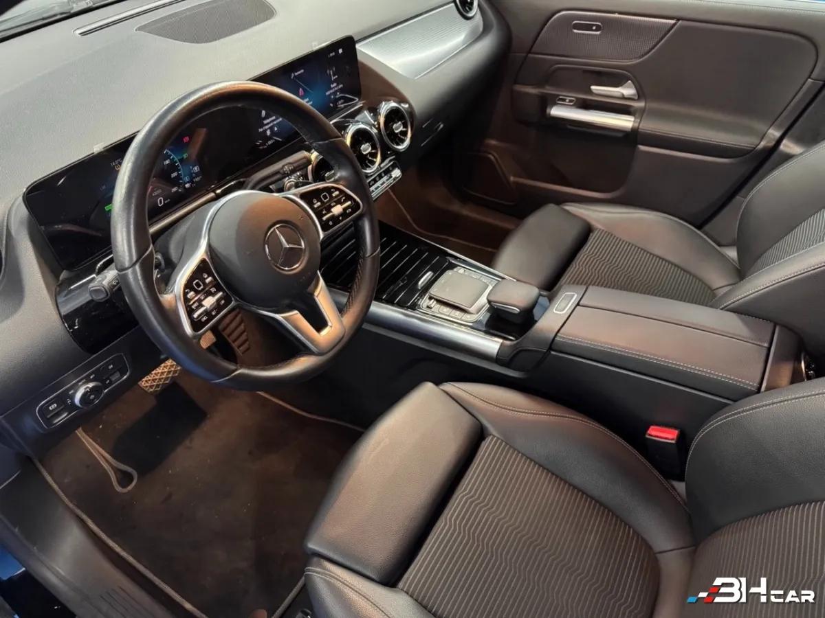 Aperçu indisponible de Mercedes-Benz Classe GLA
