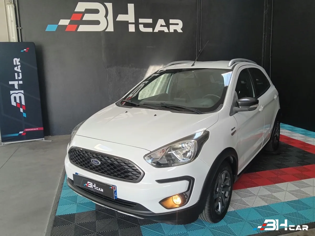 Ford Ka Plus - photo 5