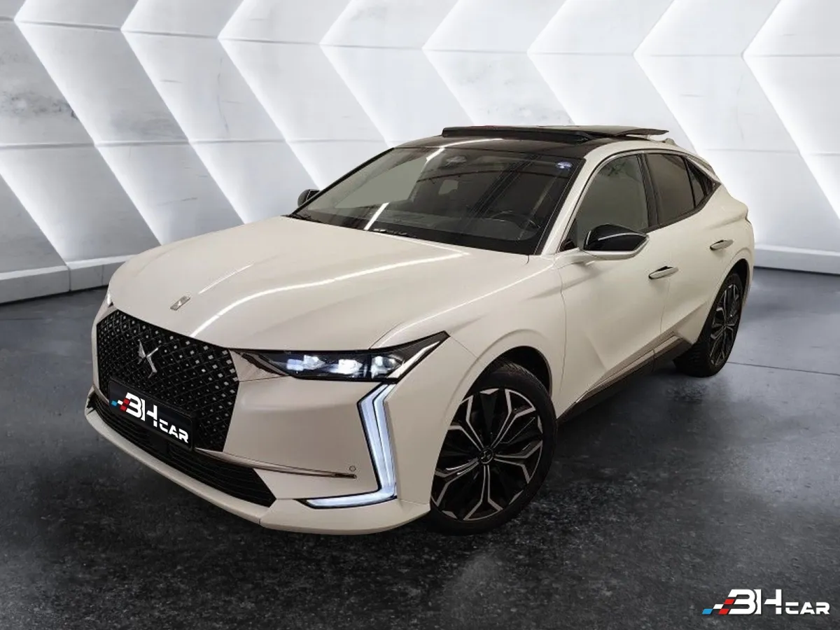 Ds Automobiles Ds 4
